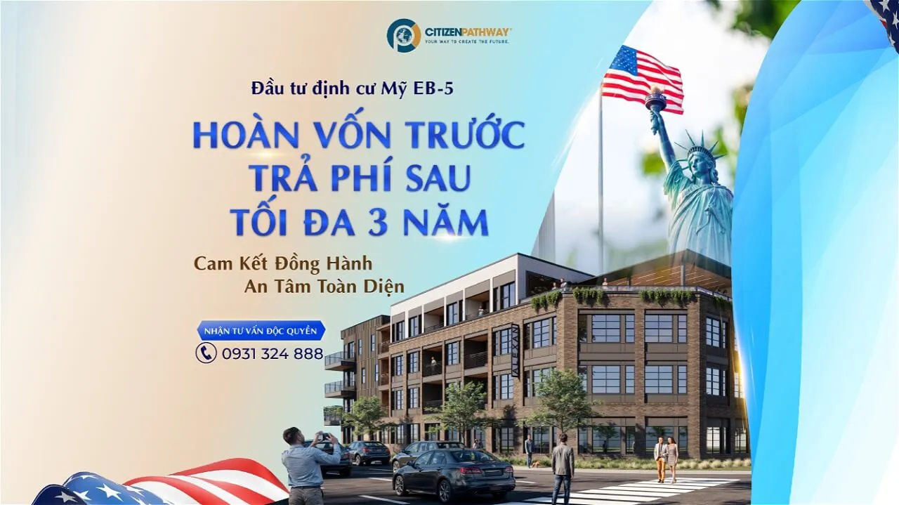 Ưu đãi EB-5