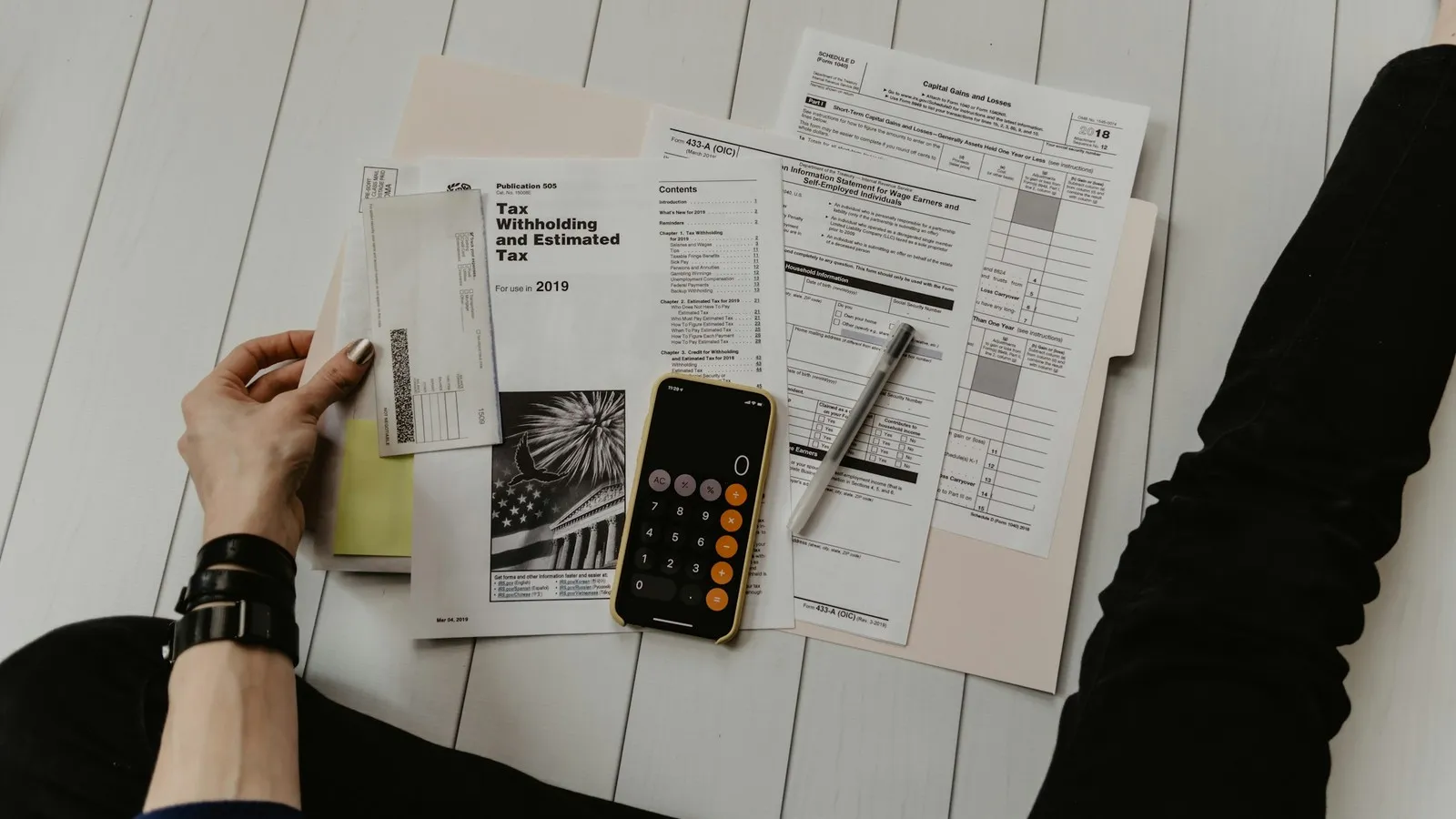 Hồ sơ visa định cư Mỹ và lịch hẹn phỏng vấn