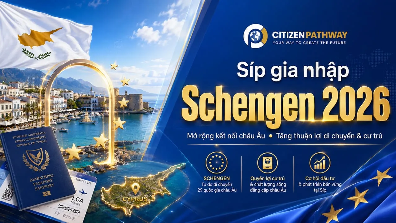 Thuế Non-Domiciled tại Síp 2026: Điều kiện và Ưu đãi Miễn thuế