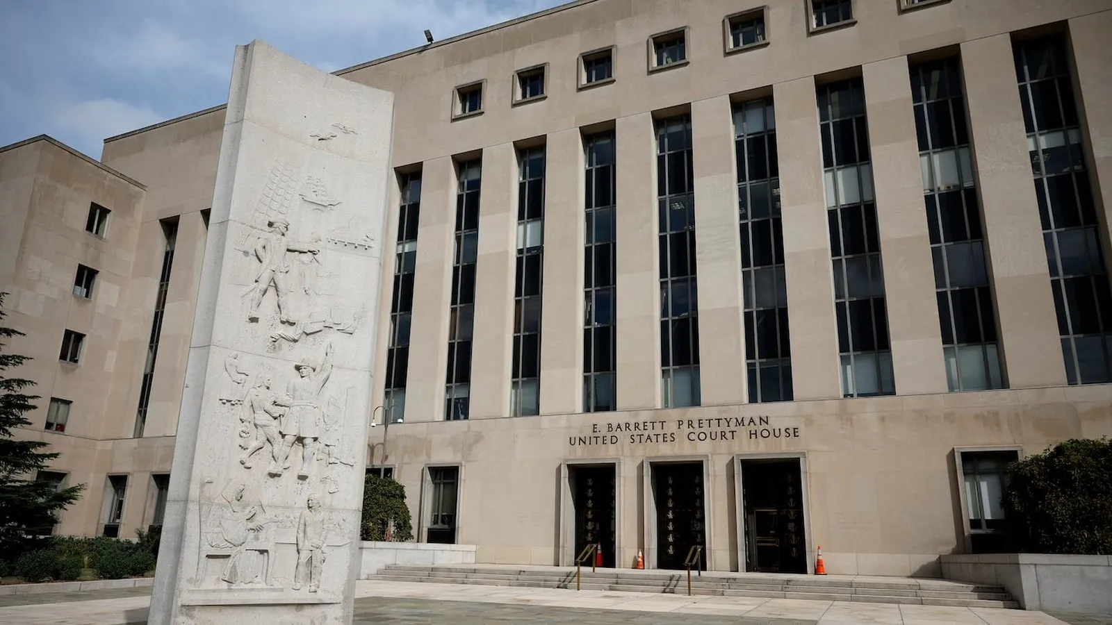 Tòa án liên bang tại Washington D.C.