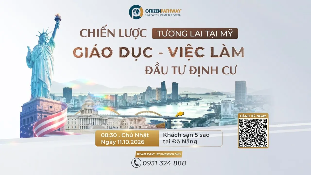 Tương Lai Tại Mỹ Chiến Lược Giáo Dục - Việc Làm - Đầu Tư Định Cư