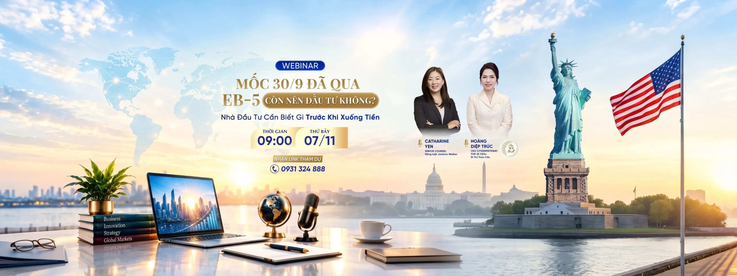AI đang thay đổi hồ sơ EB5 như thế nào?