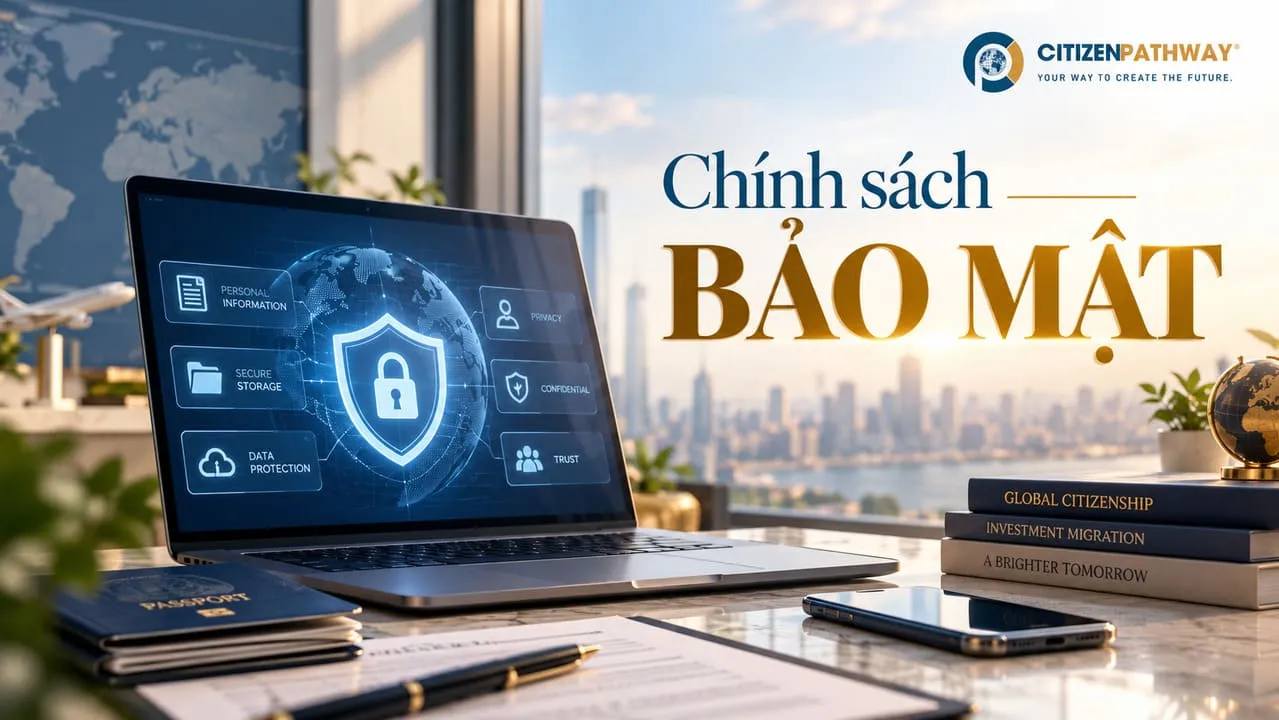Chính sách bảo mật