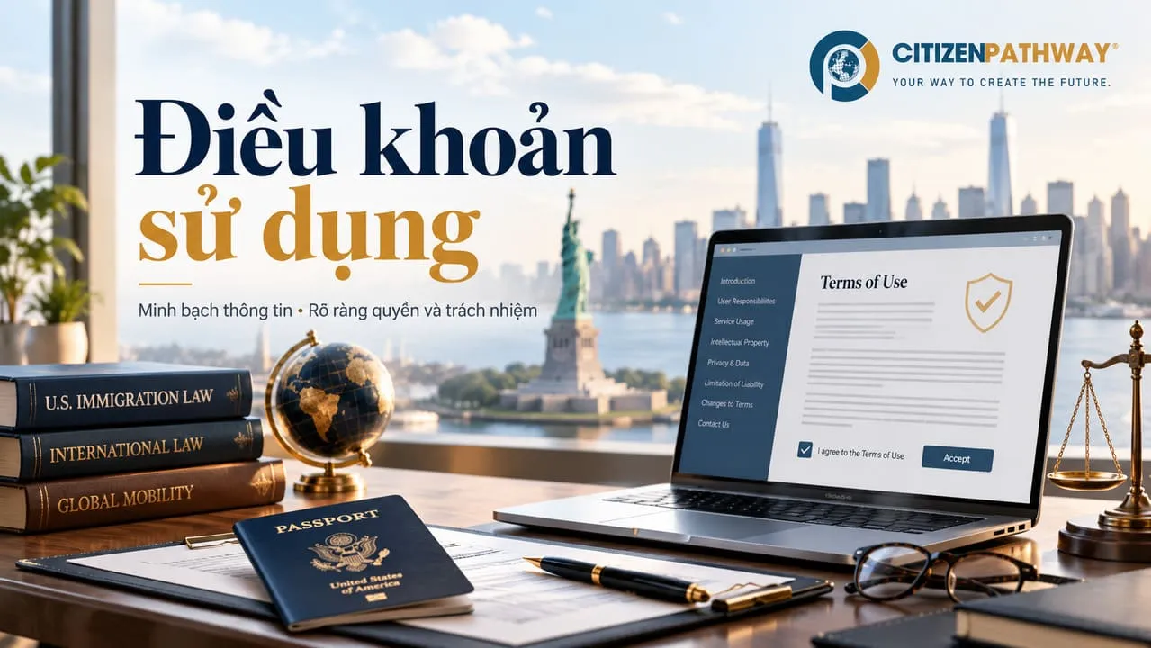 Điều khoản sử dụng
