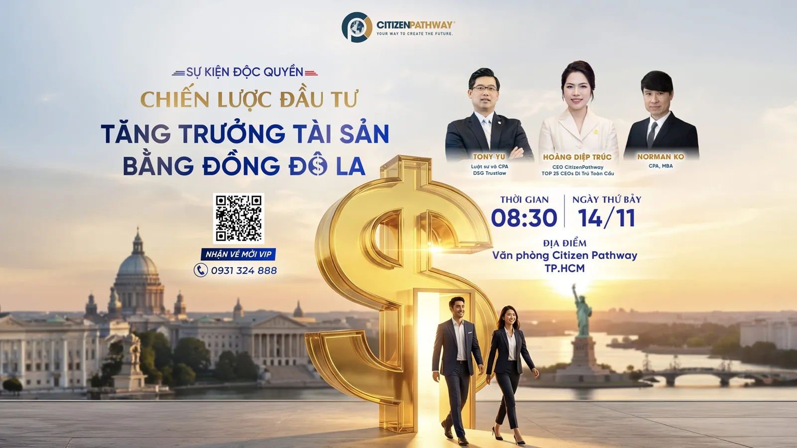 Mua Nhà Mỹ và Hoạch Định Bảo Toàn Tài Sản